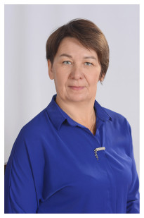 Гордеева Ольга Алексеевна Гордеева Ольга Алексеевна